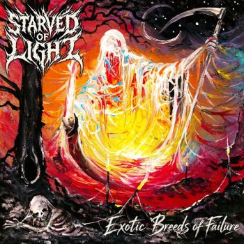 Starved of Light - Exotic Breeds of Failure (2026)