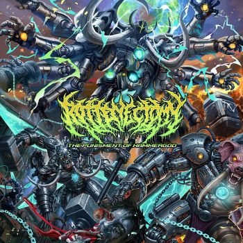 Rottenectomy - The Punishment of Hammergod (2026)