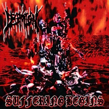 Decryption - Suffering Begins (2026)