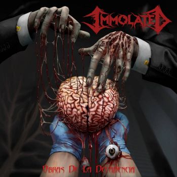 Immolated - Obras de la Decadencia (2025)