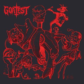 Goatburner & Test - GoaTesT [Collaboration] (2026)