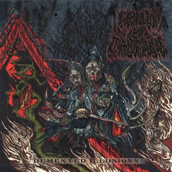 Bonds of Torture - Demented Illusions (2026)