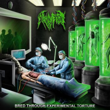 Mummified - Bred Through Experimental Torture (2026)