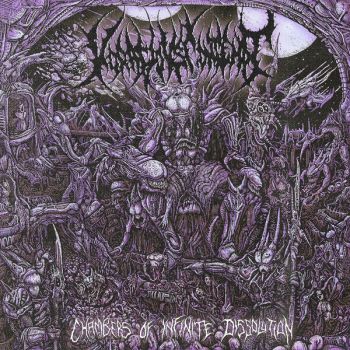 Voracious Contempt - Chambers of Infinite Dissolution (2026)