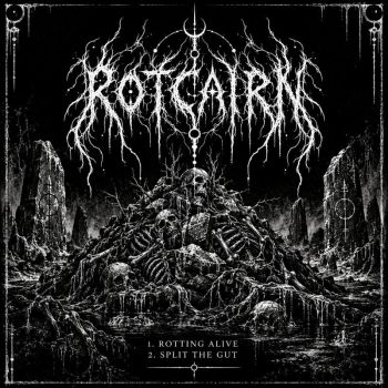 Rotcairn - Rotting Alive (2026)