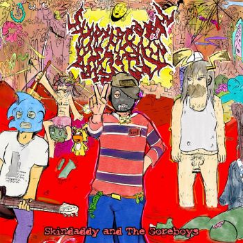 Staphylococcal Shit Poisoning - Skindaddy and The Goreboys (2026)