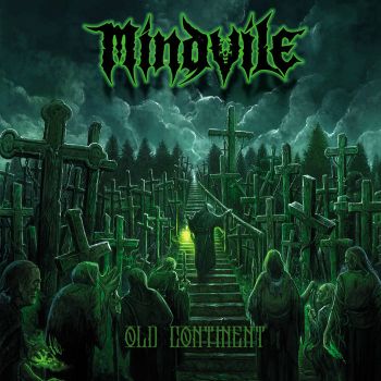 Mindvile - Old Continent (2026)