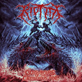 Riptide - Gutsurfers of the Cretaceous Tide (2026)