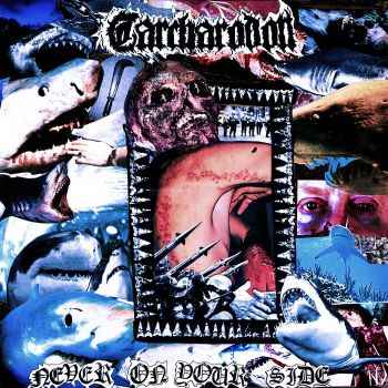 Carcharodon - Never on Your Side (2026)