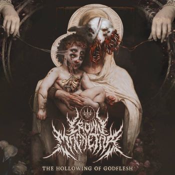 Crown Magnetar - The Hollowing of Godflesh (2026)