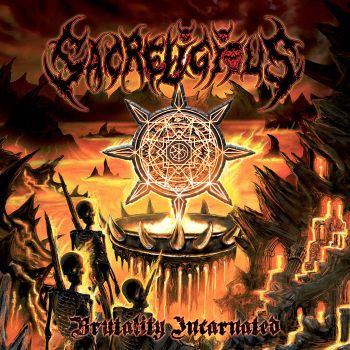 Sacreligious - Brutality Incarnated (2026)