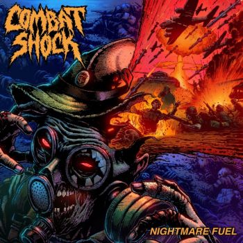 Combat Shock - Nightmare Fuel (2026)