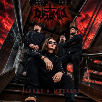 Distimia - Herencia Macabra (2026)