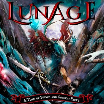 Lunage - A Time Of Sword And Sorcery Part I (2026)