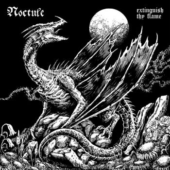 Noctule - Extinguish Thy Flame (2026)