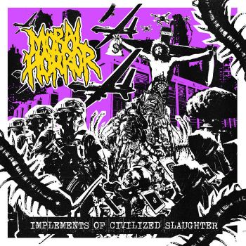 Moral Horror - Implements of Civilized Slaughter (2026)