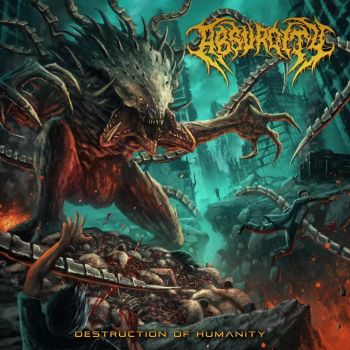 Absurdity - Destruction of Humanity (2026)