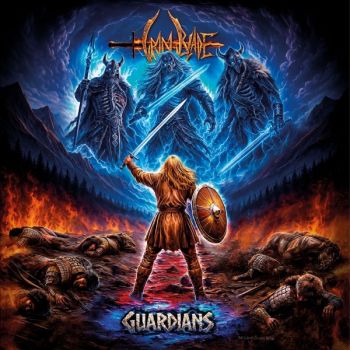 Iron Blade - Guardians (2026)