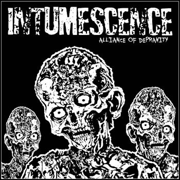 Intumescence - Alliance of Depravity (2008)