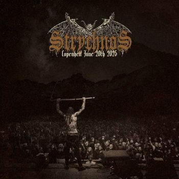 Strychnos - Copenhell June 20th 2025 (2026)