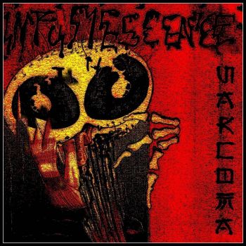 Intumescence - Sarcoma (2025)