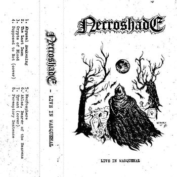Necroshade - Live in Wasquehal (2026)