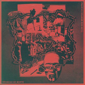 Clan dos Mortos Cicatriz - Tecnicas de Morte (2025)