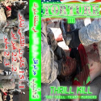 Torture - Thrill Kill: The 'Kill Team' Murders (2022)