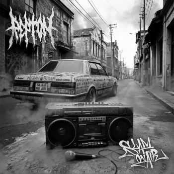 Repton - Slam on Air (2026)