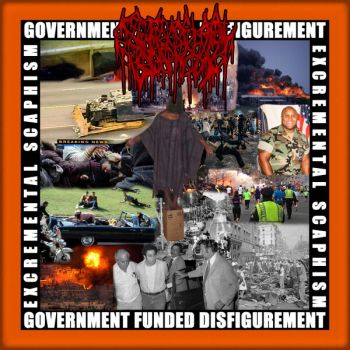 Excremental Scaphism - Government Funded Disfigurement (2026)