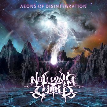 No Living Witness - Aeons of Disintegration (2026)