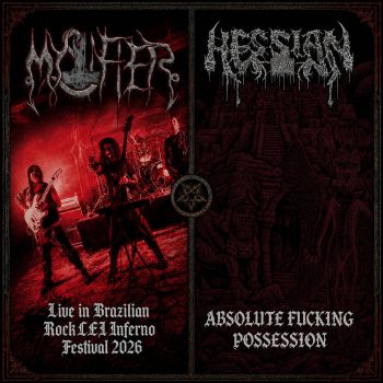 MystifieR / Hessian - Absolute Fucking Possession (2026)