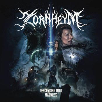Zornheym - Descending into Madness (2026)
