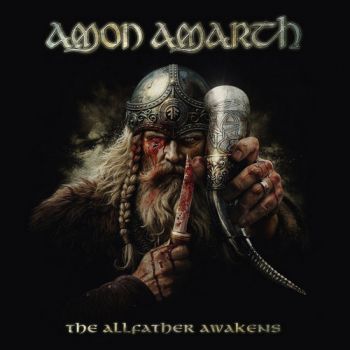 Amon Amarth - The Allfather Awakens (2026)