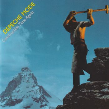 Depeche Mode - Construction Time Again (1983)