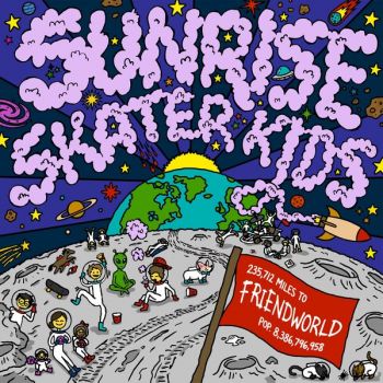 Sunrise Skater Kids - Friendworld (2026)
