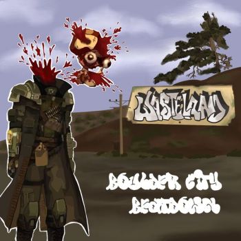 Wasteland - Boulder City Beatdown (2026)