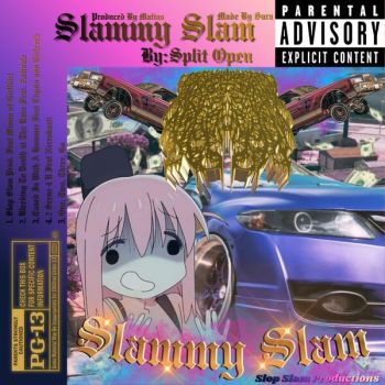 Split Open - Slammy Slam (2026)