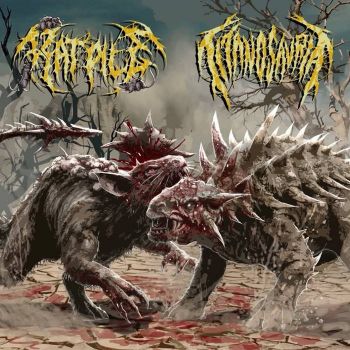 Ratpile / Titanosauria - Split (2026)