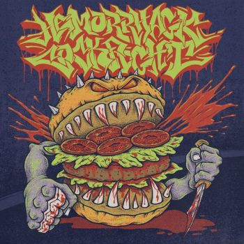 Hemorrhagic Cockfight - Hemorrhagic Cockfight (2026)