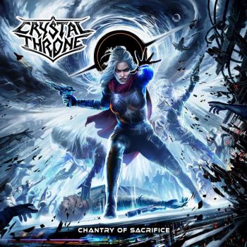 Crystal Throne - Chantry of Sacrifice (2026)