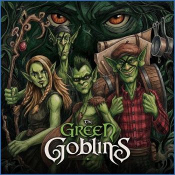 The Green Goblins - The Green Goblins (2026)
