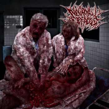 Necrolytic Liquefaction - Necrolytic Liquefaction (2026)