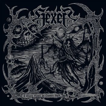 Hexer - A Black Flame in Cosmic Void (2026)