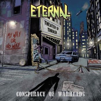 Eternal - Conspiracy Of Warheads (2026)