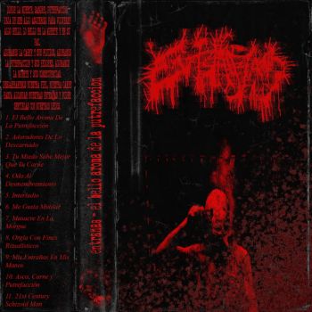 Entranas - El Bello Aroma de la Putrefaccion (2026)