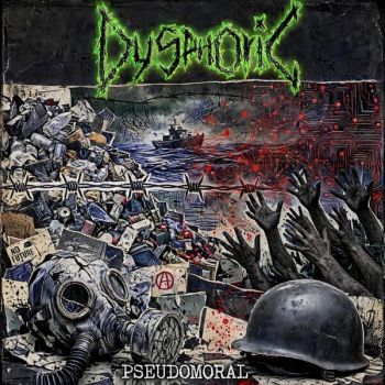 Dysphoric - Pseudomoral (2026)