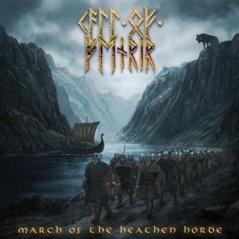 Call Of Fenrir - March Of The Heathen Horde (2026)