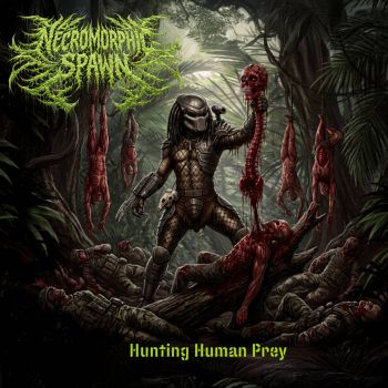 Necromorphic Spawn - Hunting Human Prey (2026)