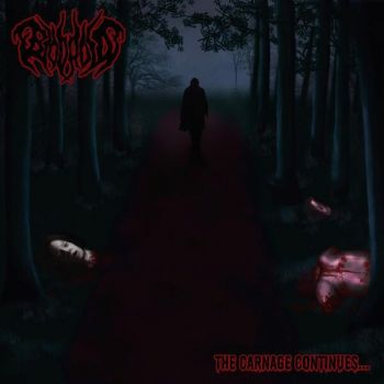 Biodroid - The Carnage Continues... (2024)